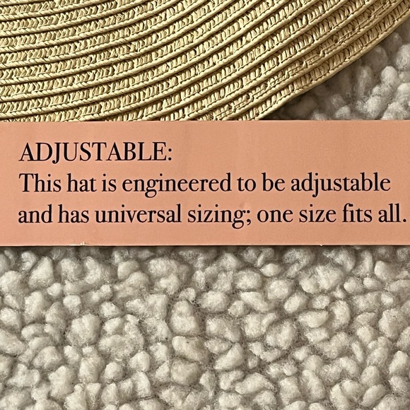 Badgley Mischa Hat - Picture 9 of 9